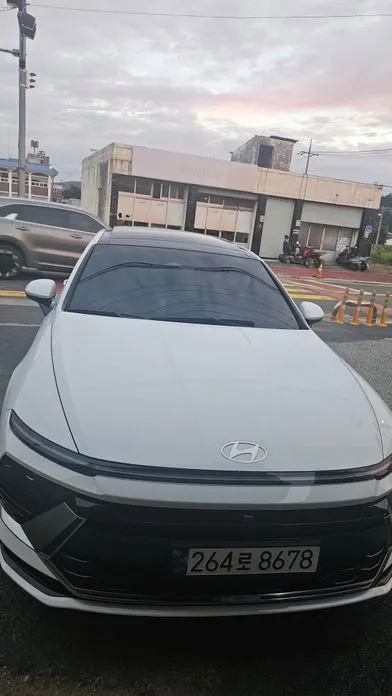 Hyundai Sonata — фото 2