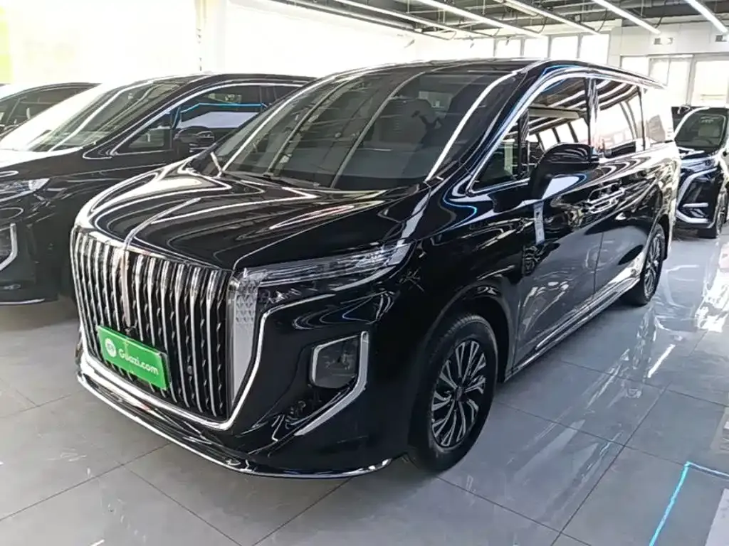 Hongqi HQ9 PHEV — фото 1