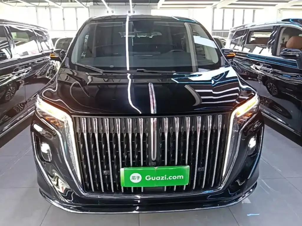 Hongqi HQ9 PHEV — фото 10