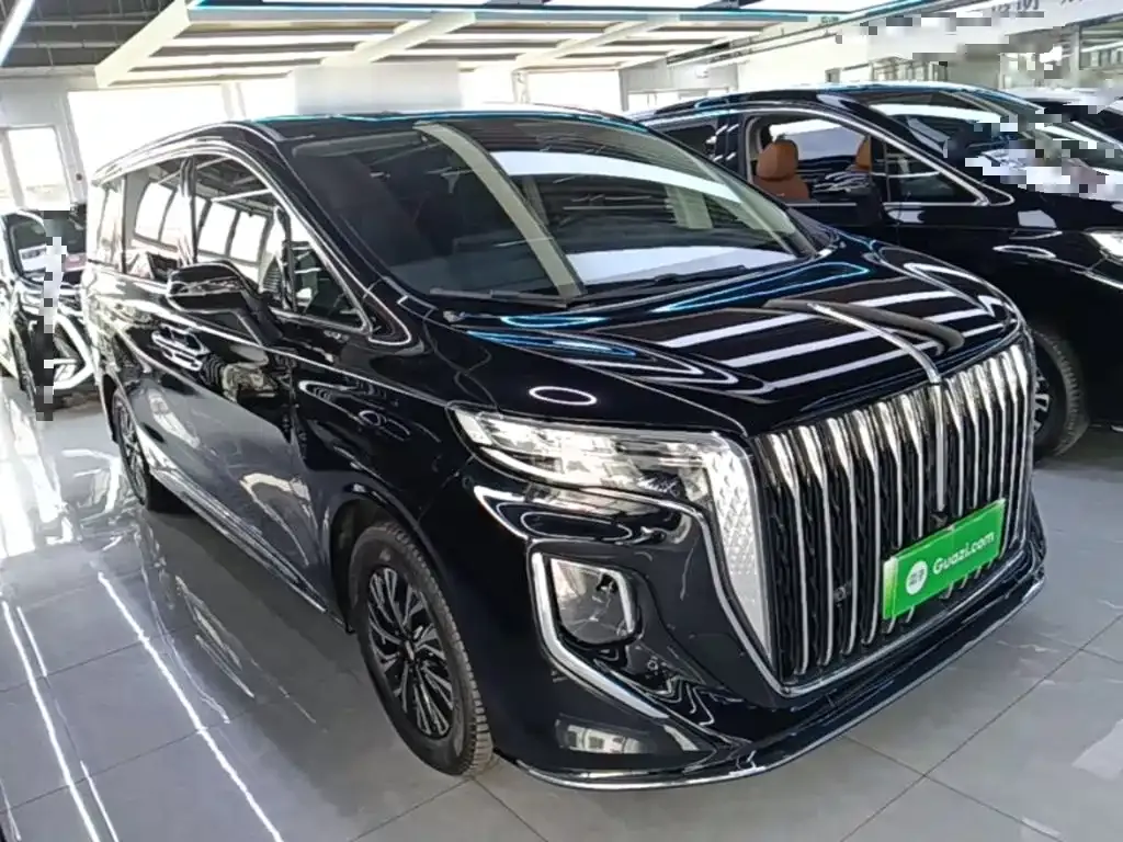 Hongqi HQ9 PHEV — фото 7