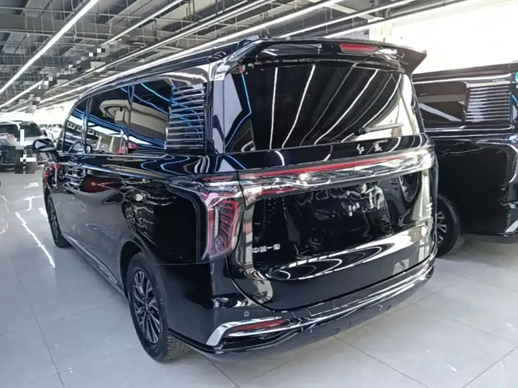 Hongqi HQ9 PHEV — фото 8
