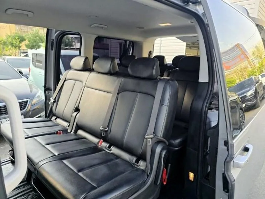 Hyundai Staria — фото 4