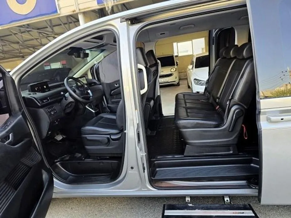 Hyundai Staria — фото 6