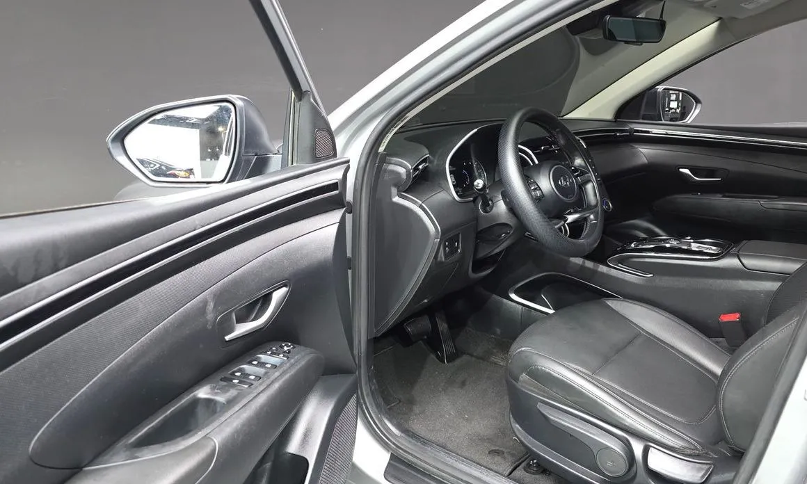 Hyundai Tucson — фото 9
