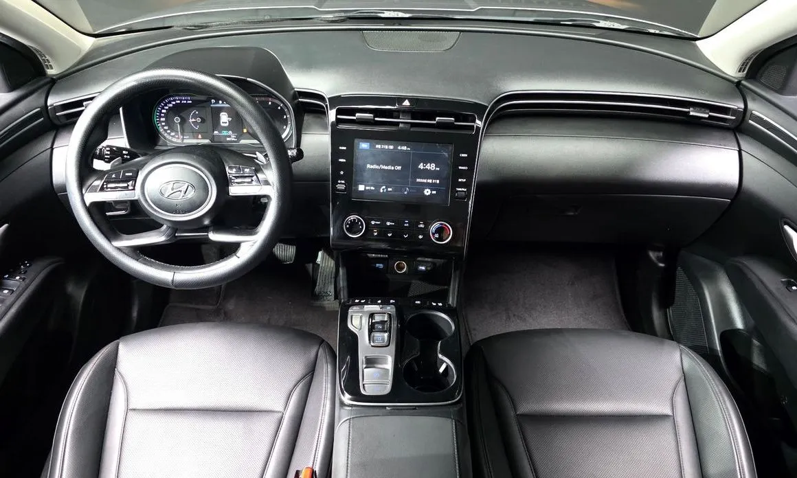 Hyundai Tucson — фото 7
