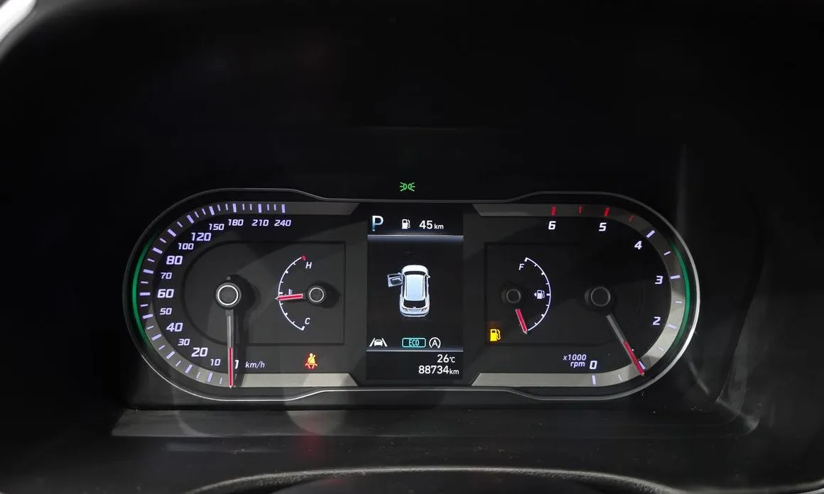Hyundai Tucson — фото 2