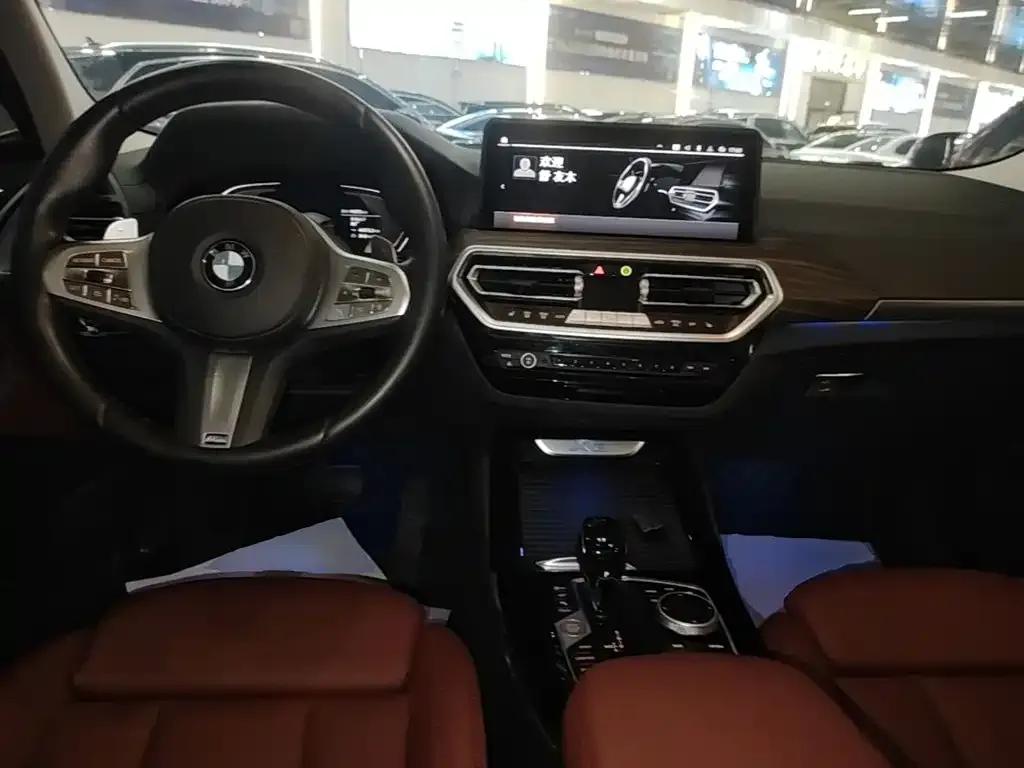 BMW X3 — фото 2