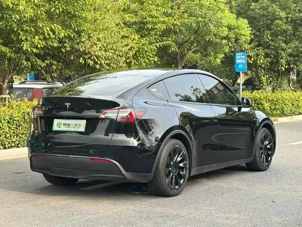 Tesla Model Y — фото 8