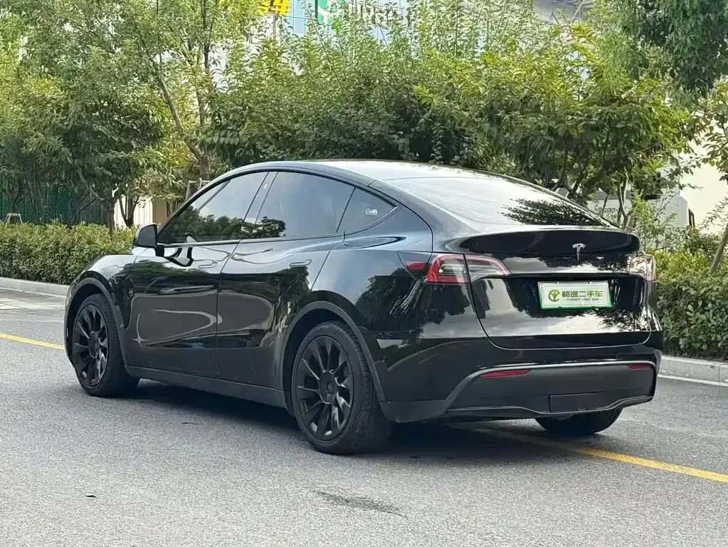 Tesla Model Y — фото 7