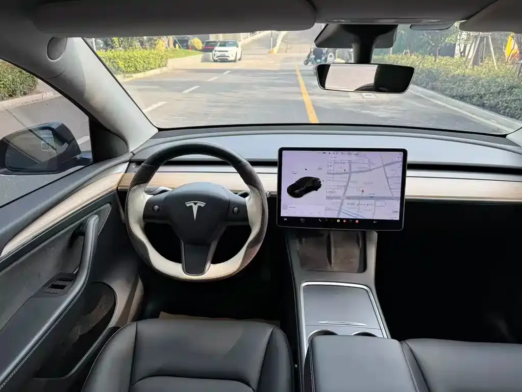 Tesla Model Y — фото 9