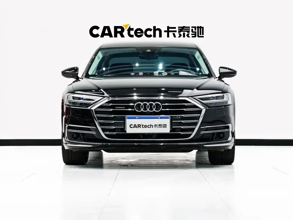 Audi A8 — фото 9