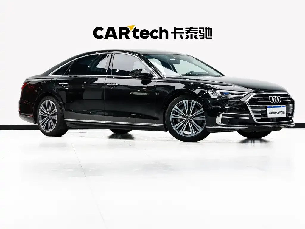 Audi A8 — фото 5