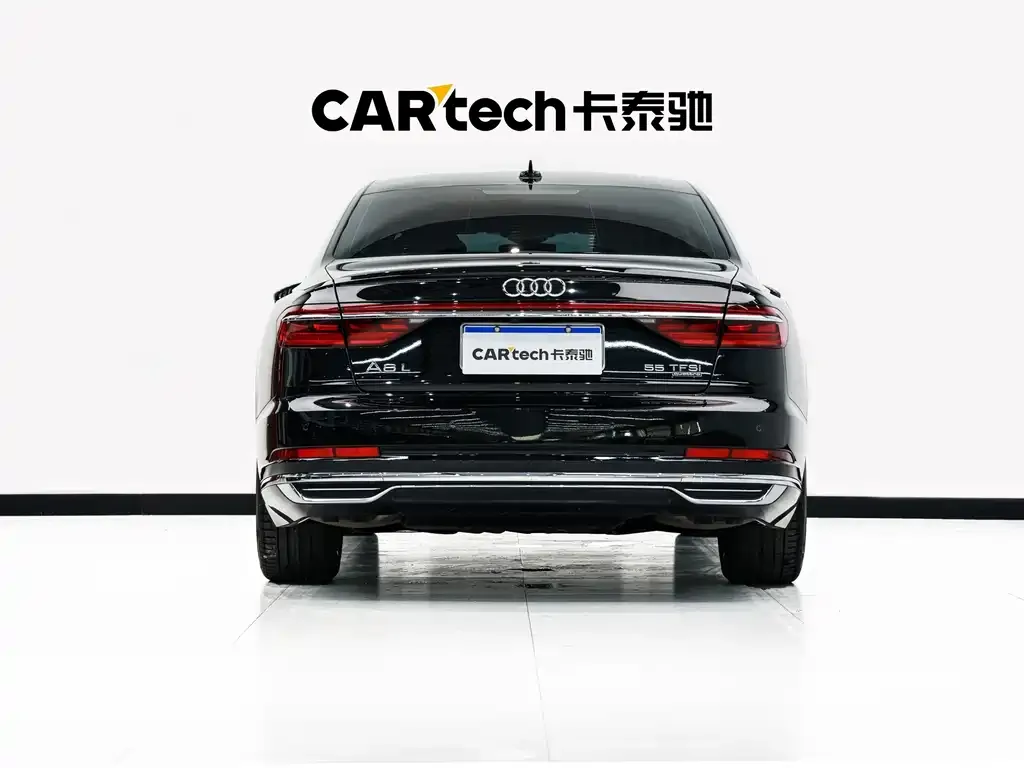 Audi A8 — фото 3