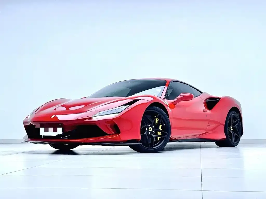 Ferrari F8 — фото 1
