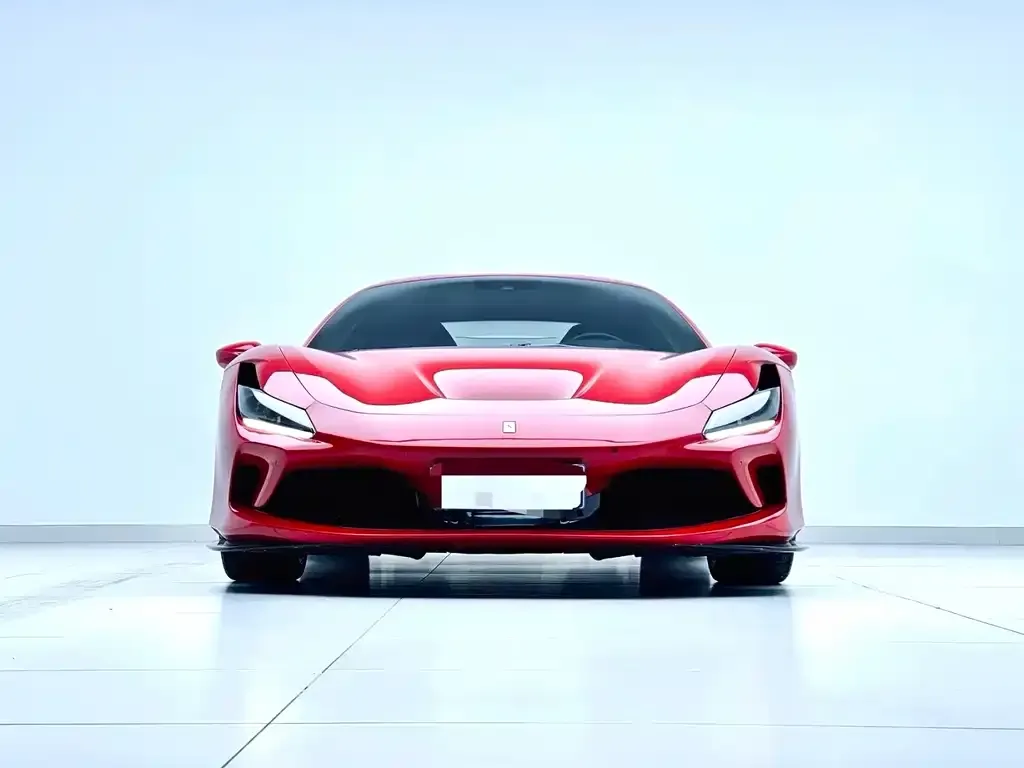 Ferrari F8 — фото 4