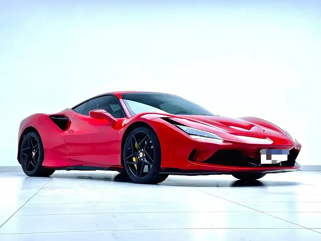 Ferrari F8 — фото 5