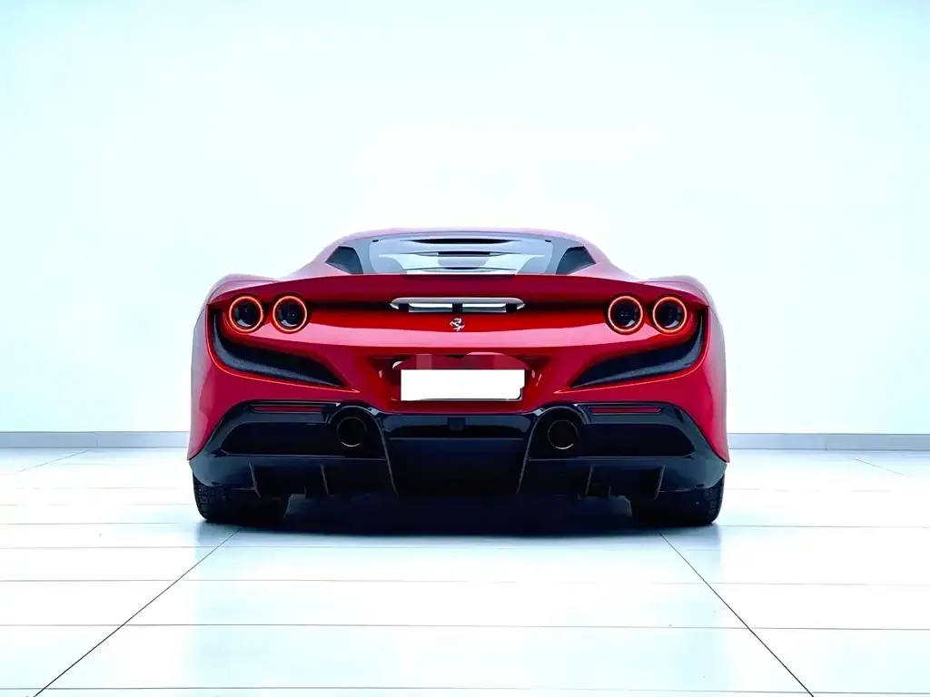 Ferrari F8 — фото 9