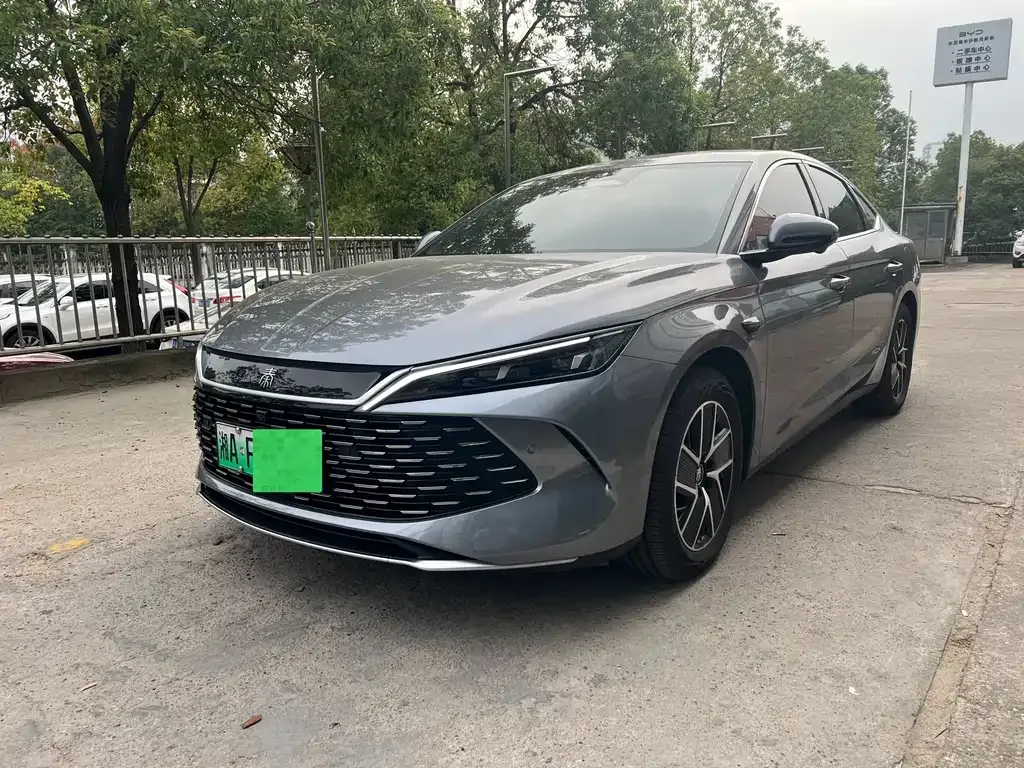 BYD Qin L — фото 1