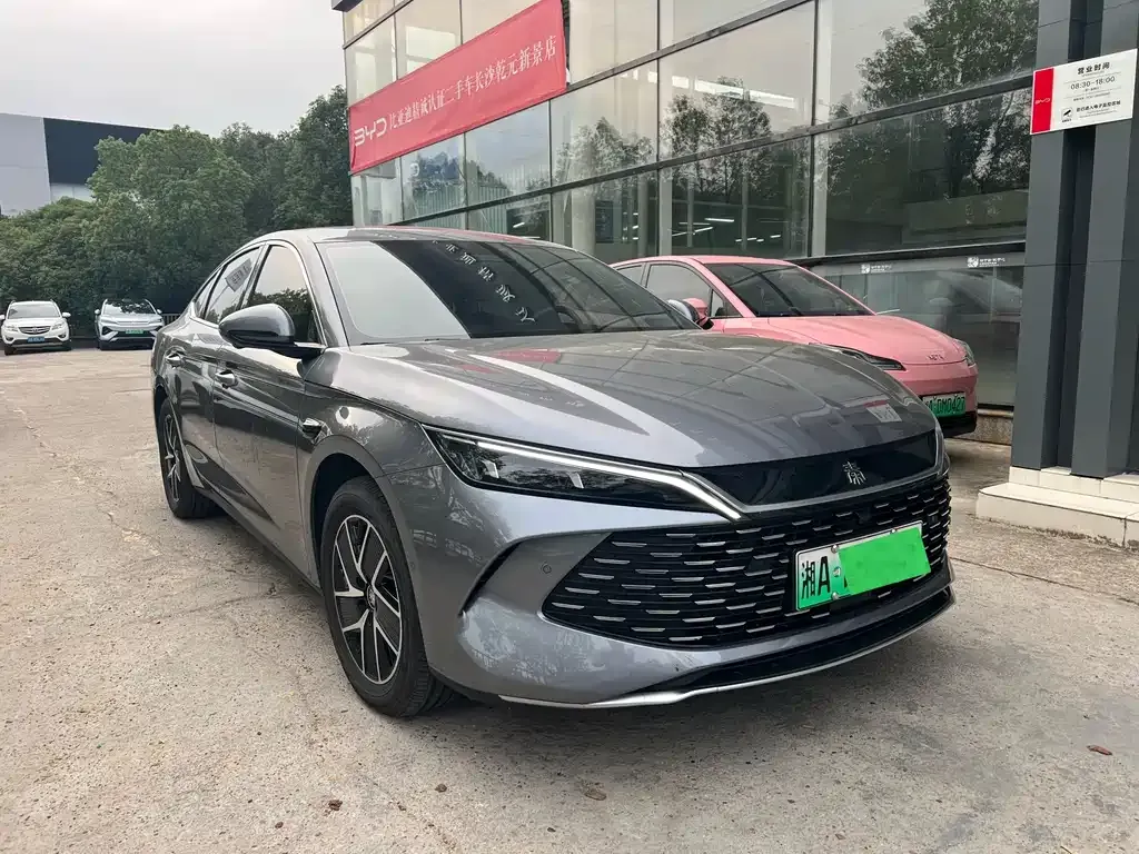 BYD Qin L — фото 2