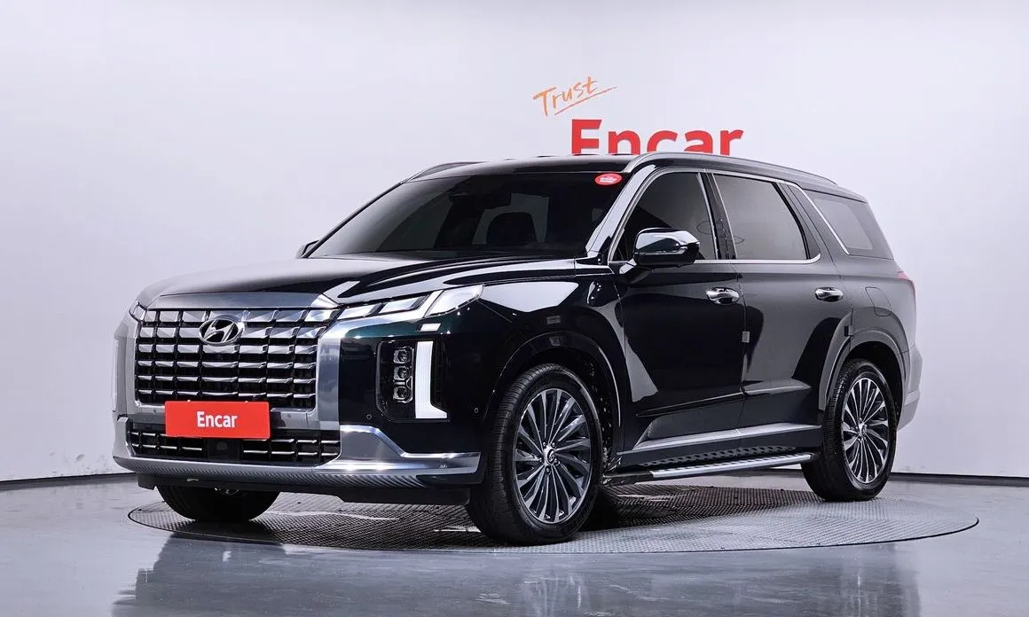 Hyundai Palisade — фото 1