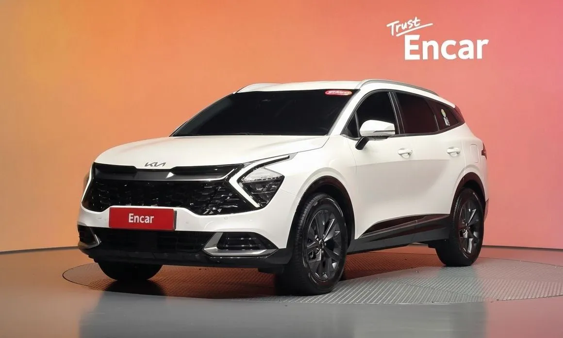 Kia Sportage — фото 1