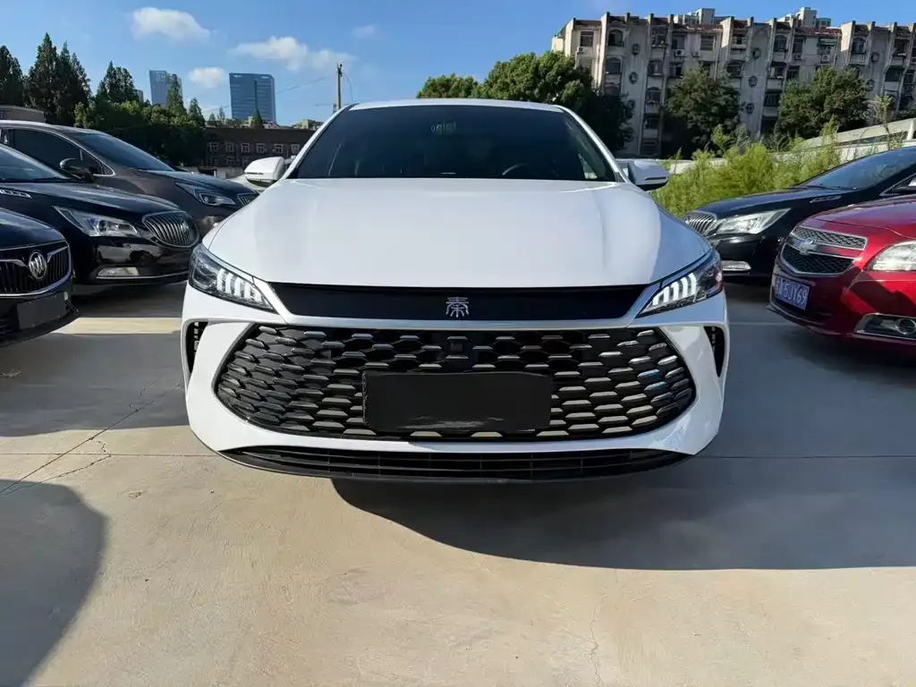 BYD Qin PLUS — фото 9