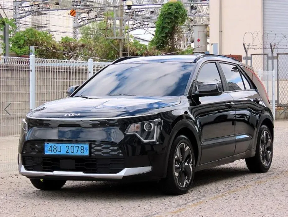 Kia Niro — фото 1