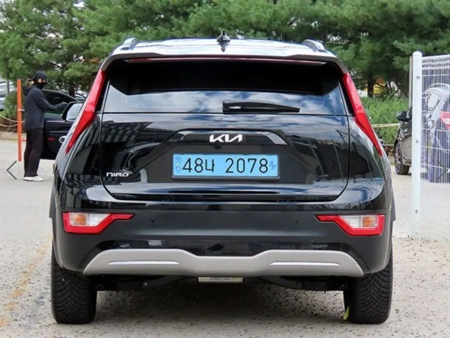 Kia Niro — фото 7