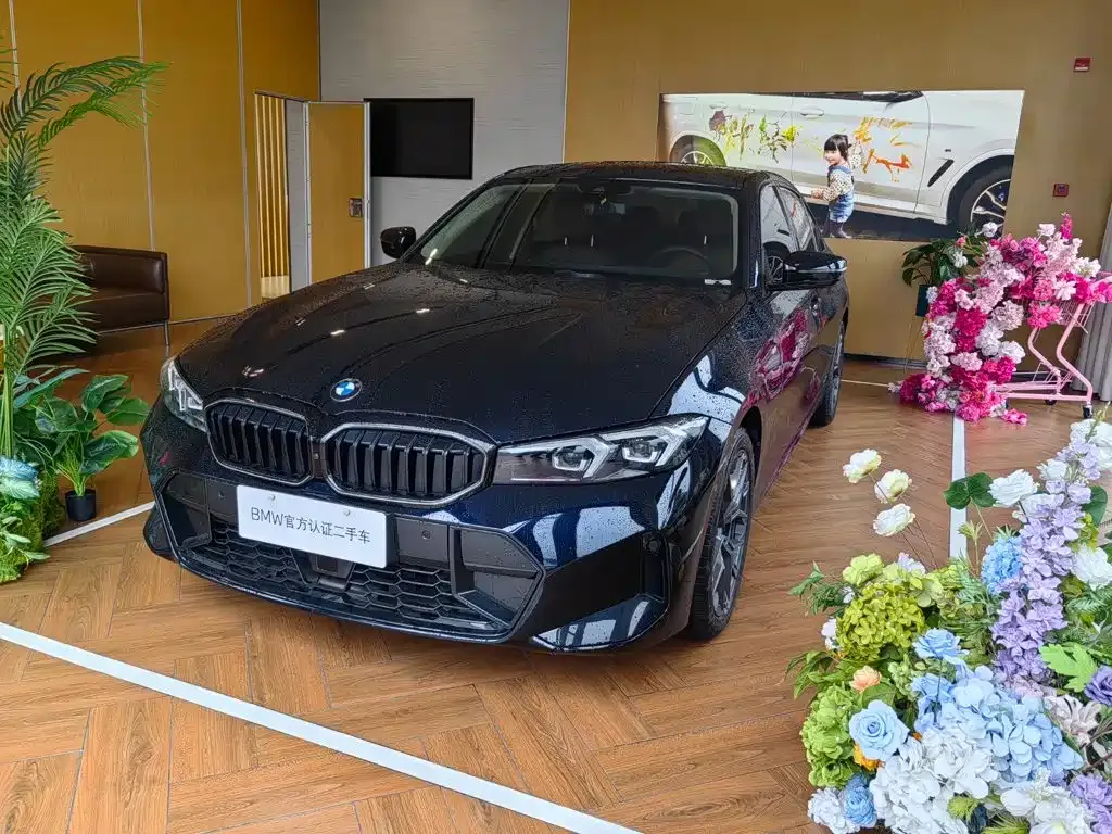 BMW 3 Series — фото 1