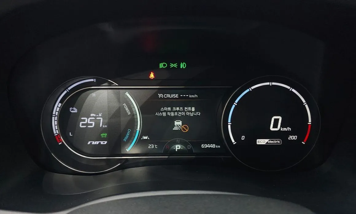 Kia Niro — фото 3