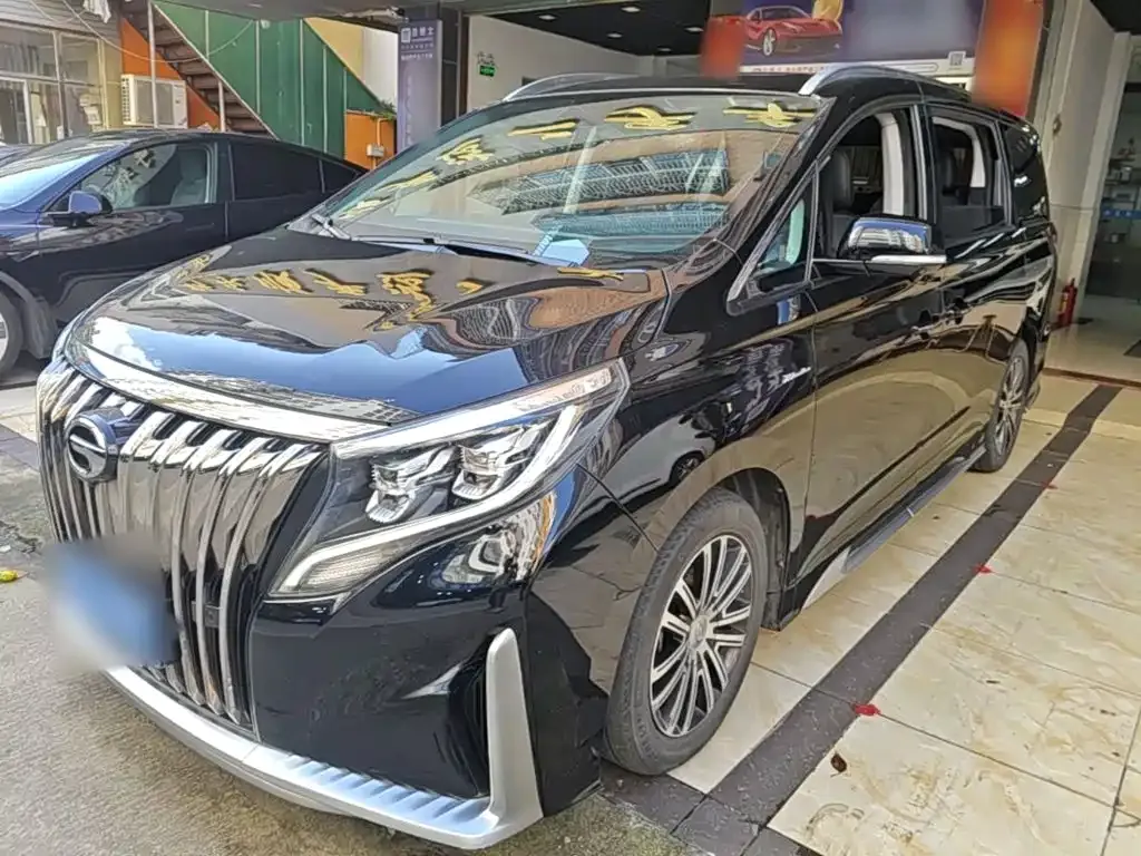 GAC Motor Trumpchi M8 — фото 1