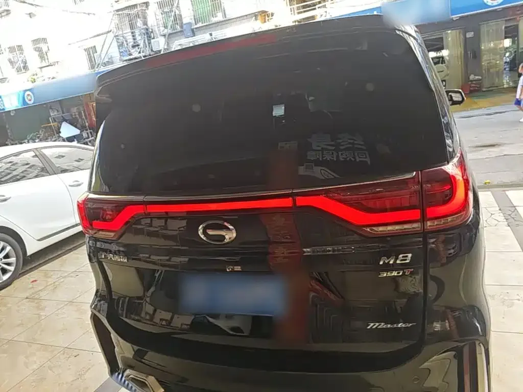 GAC Motor Trumpchi M8 — фото 4