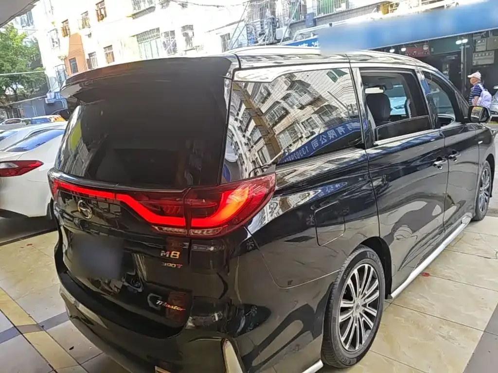 GAC Motor Trumpchi M8 — фото 3