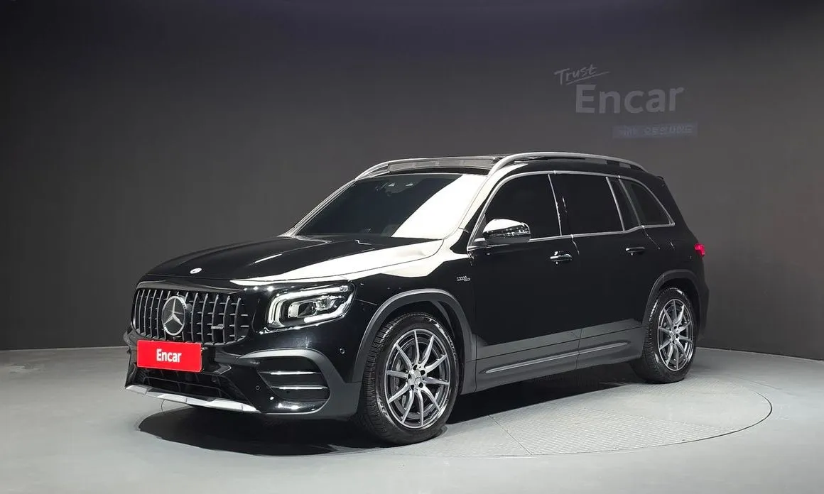 Mercedes-Benz GLB-Class — фото 1
