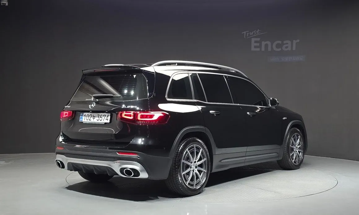Mercedes-Benz GLB-Class — фото 6