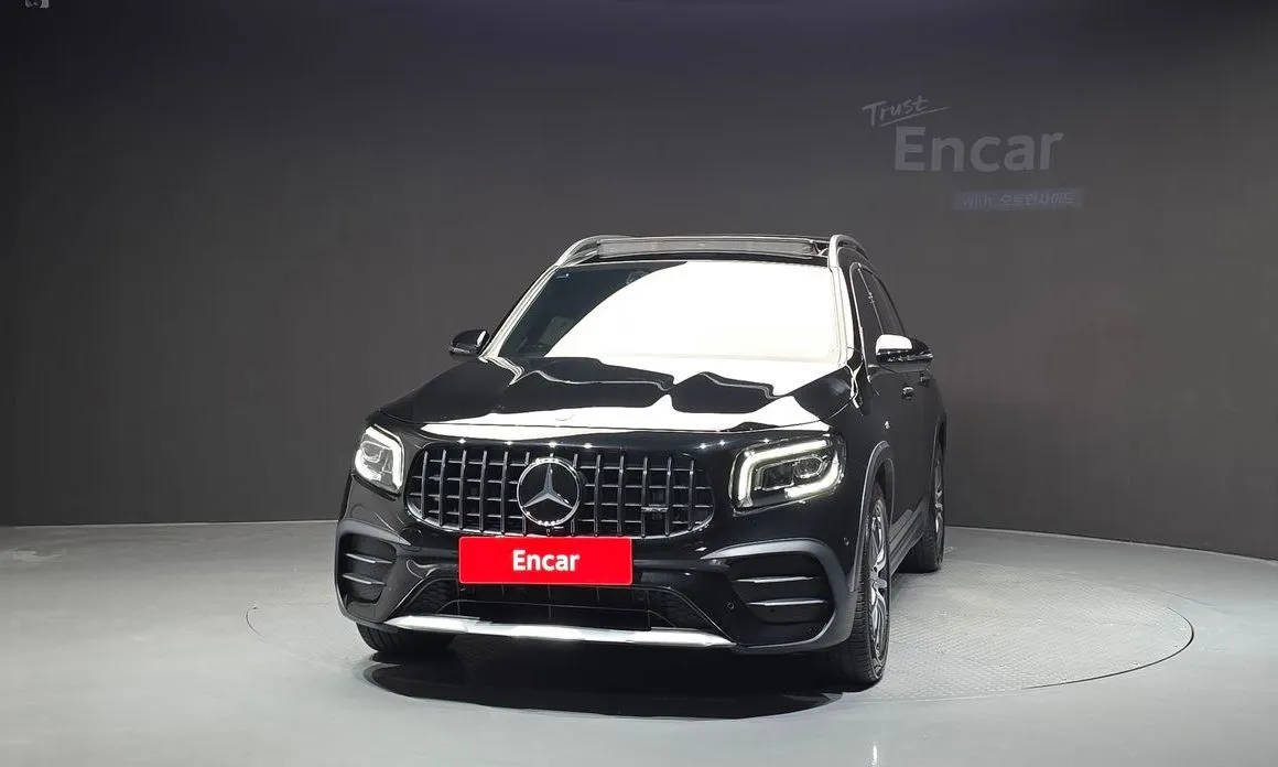 Mercedes-Benz GLB-Class — фото 3