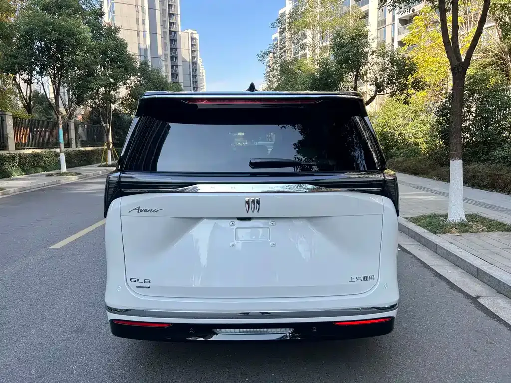 Buick GL8 Hybrid — фото 6