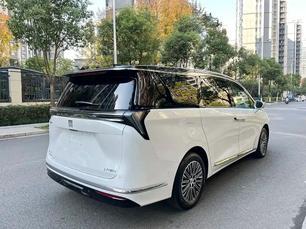 Buick GL8 Hybrid — фото 5