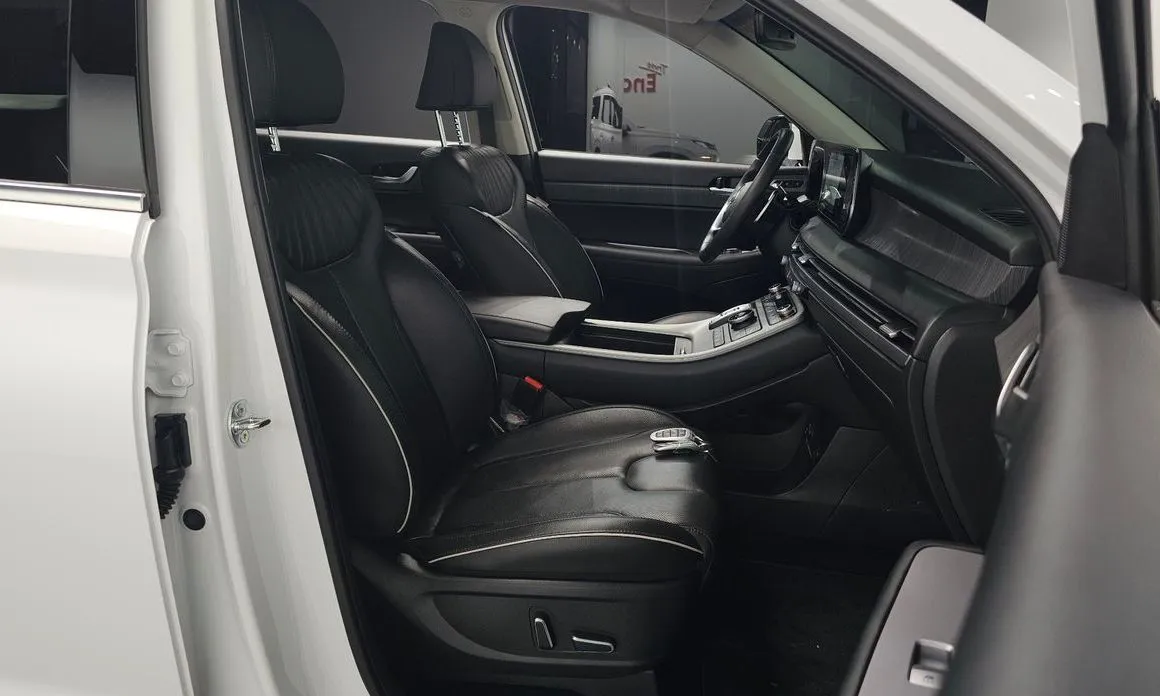 Hyundai Palisade — фото 4