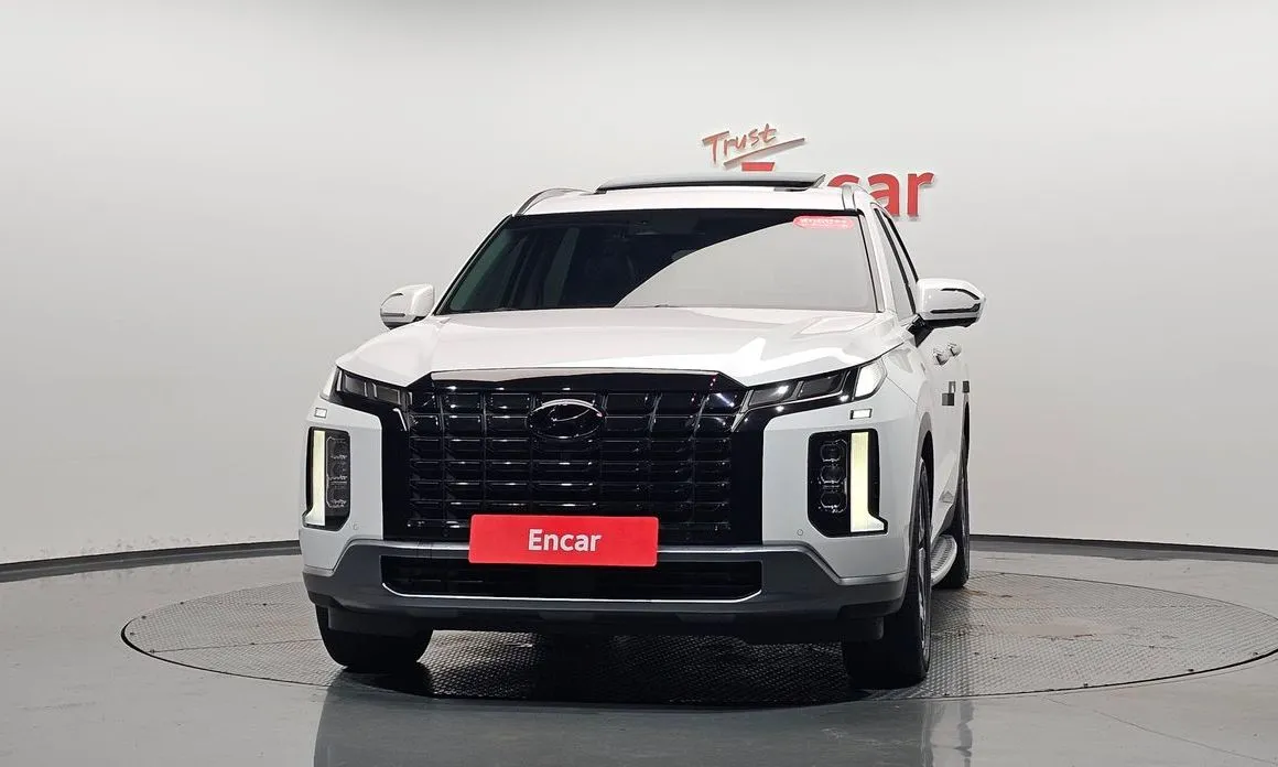 Hyundai Palisade — фото 3