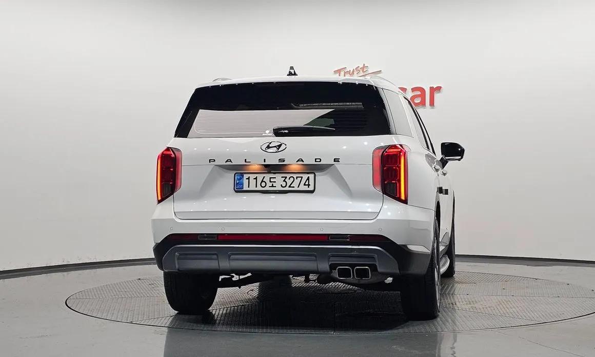 Hyundai Palisade — фото 6
