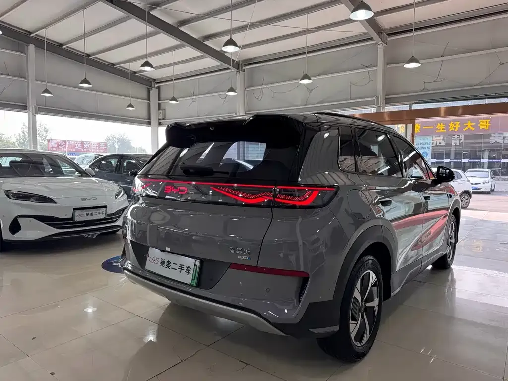 BYD Sealion 05 EV — фото 10