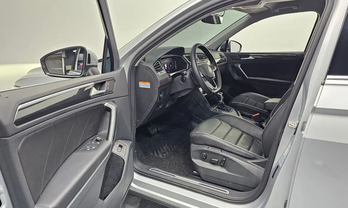 Volkswagen Tiguan — фото 5