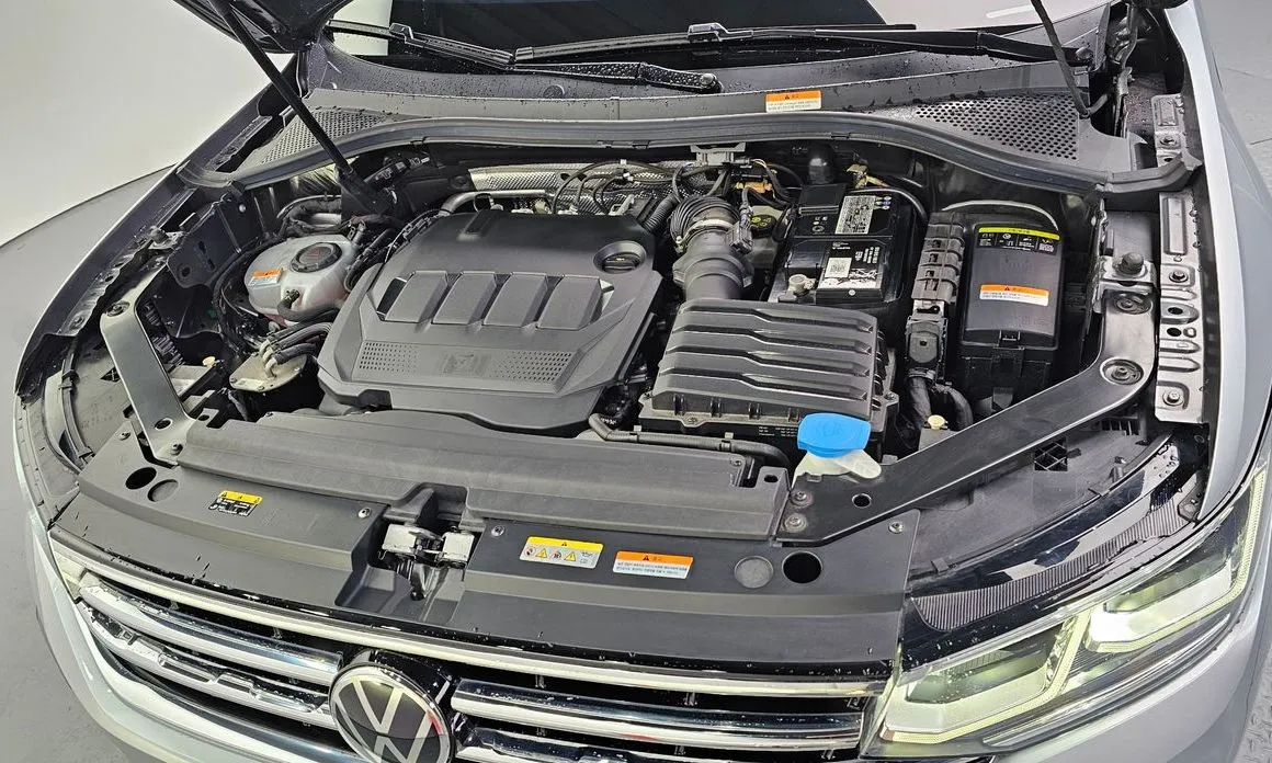 Volkswagen Tiguan — фото 4
