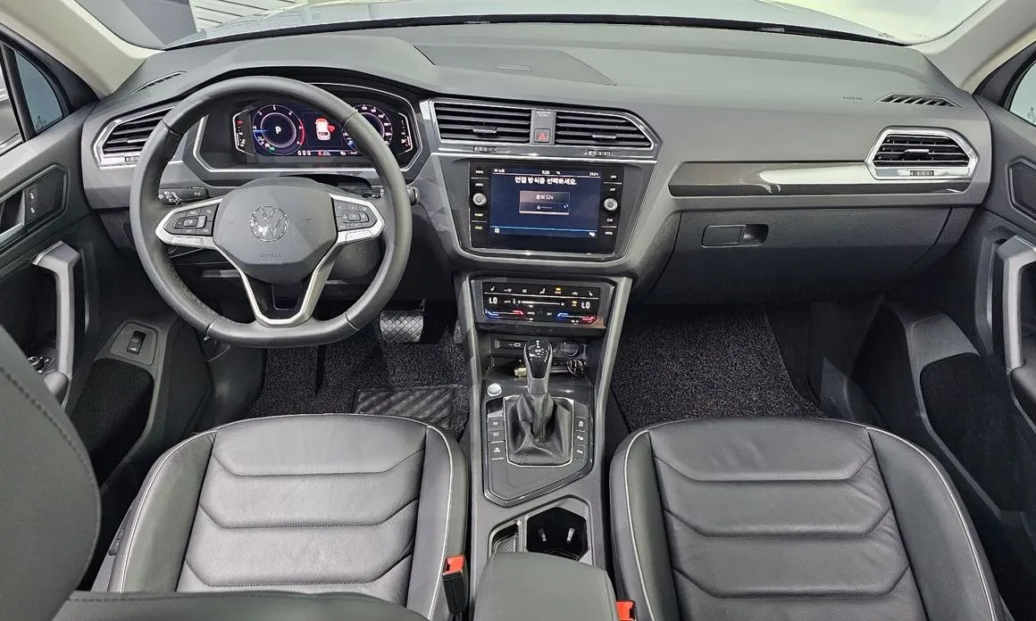 Volkswagen Tiguan — фото 6
