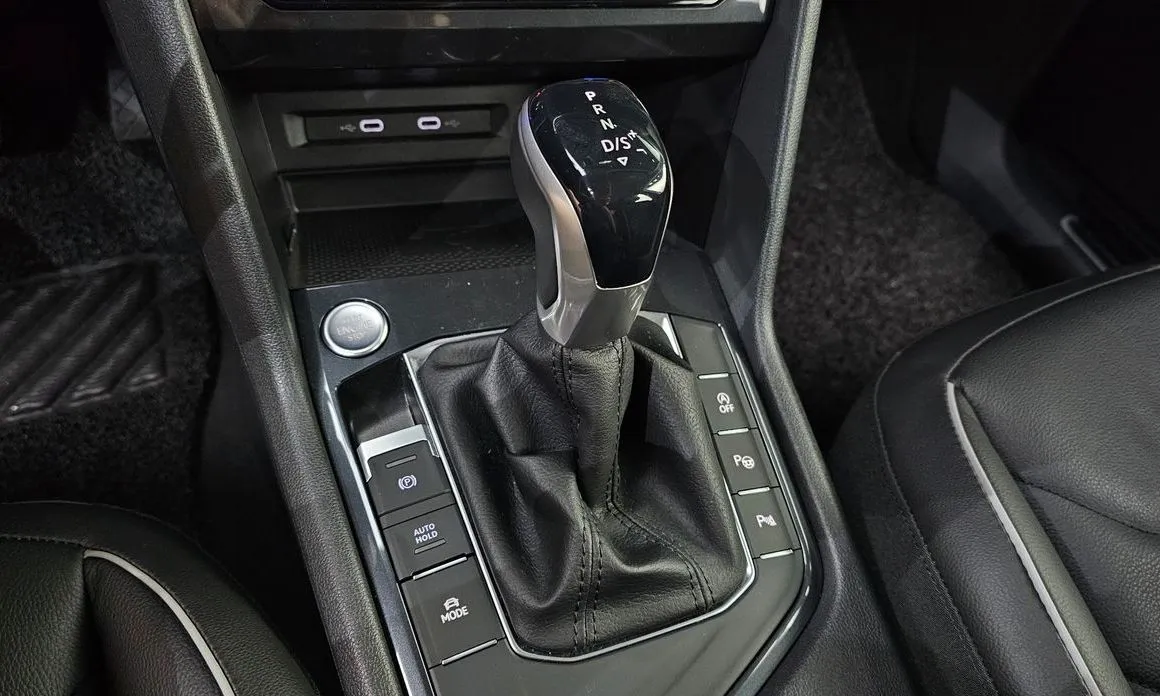 Volkswagen Tiguan — фото 3