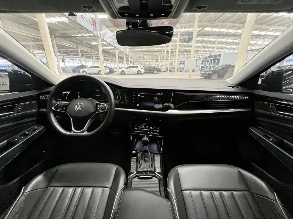 Volkswagen Passat — фото 4
