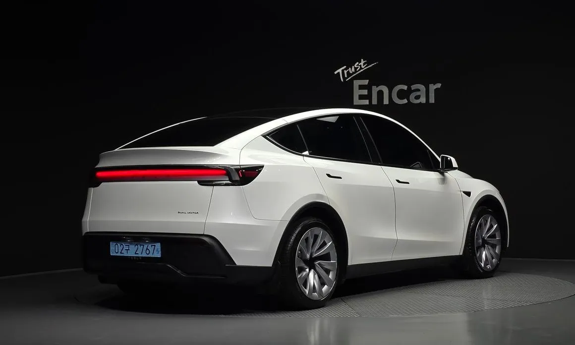 Tesla Model Y — фото 2