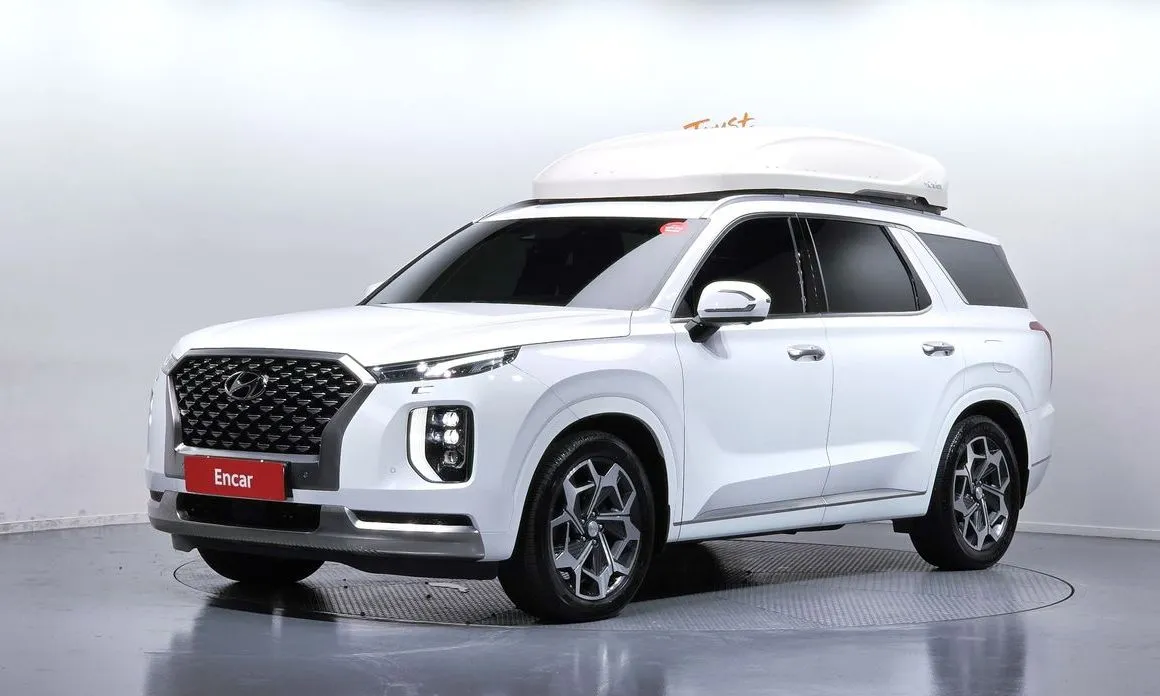 Hyundai Palisade — фото 1