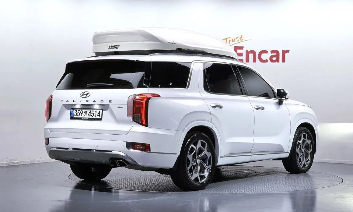 Hyundai Palisade — фото 4